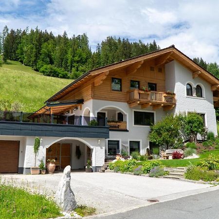 Appartement Höll Wagrain Exteriör bild
